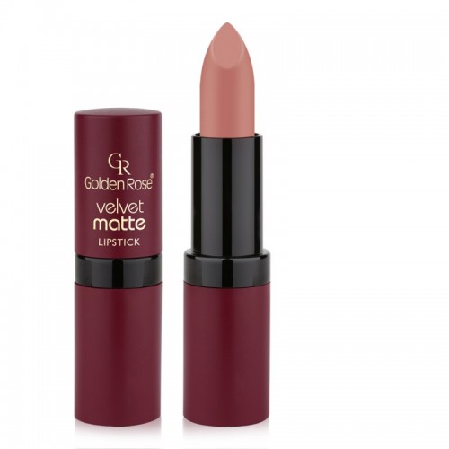 Κραγιόν Velvet Matte Lipstick GR - 01